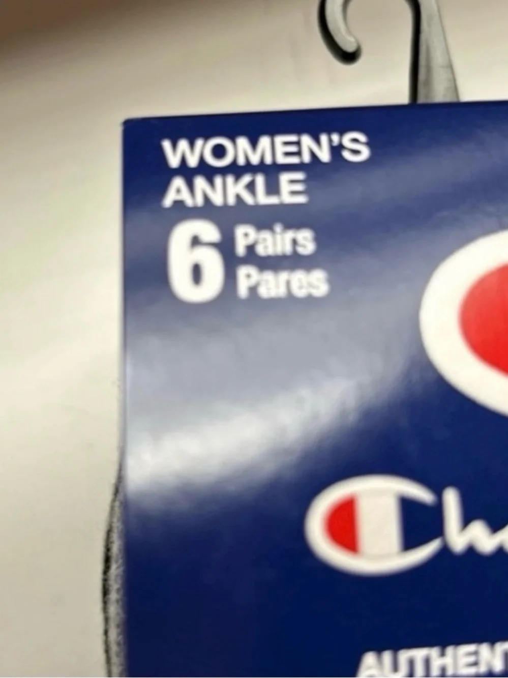 Champion socks offer